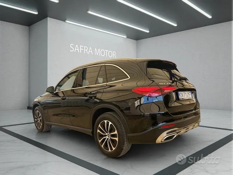Mercedes-Benz Glc 2023 photo 5