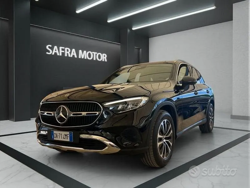 Mercedes-Benz Glc 2023 photo 2