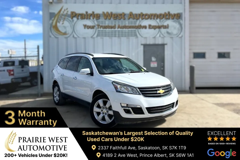 Chevrolet Traverse