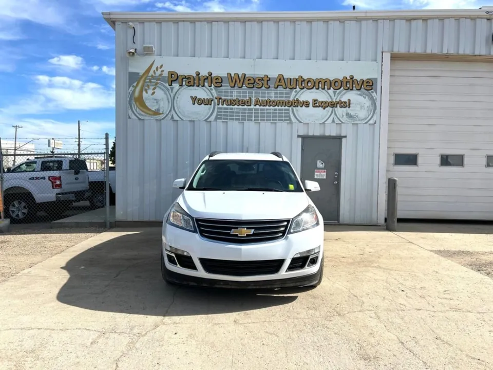 Chevrolet Traverse 2016 photo 2