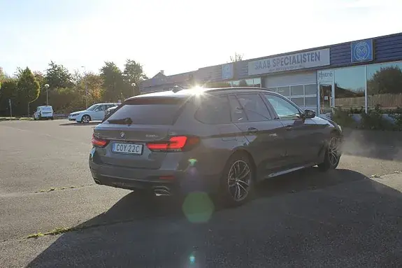 BMW 530E 2021 photo 4