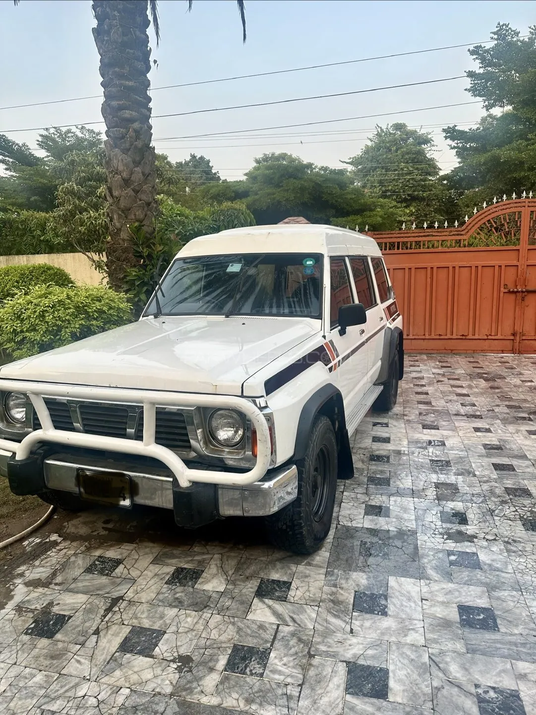 Nissan Patrol