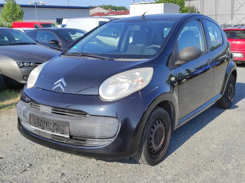 Citroen C1