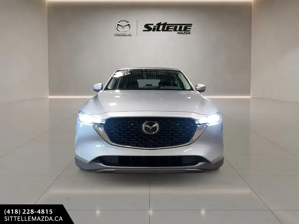 Mazda Cx-5 2022 photo 2