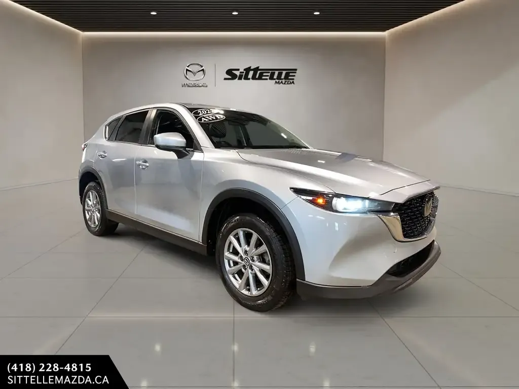 Mazda Cx-5 2022 photo 4