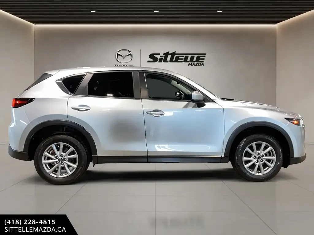 Mazda Cx-5 2022 photo 5
