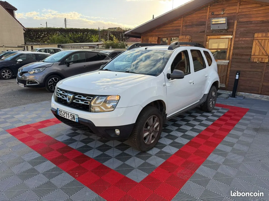 Dacia Duster