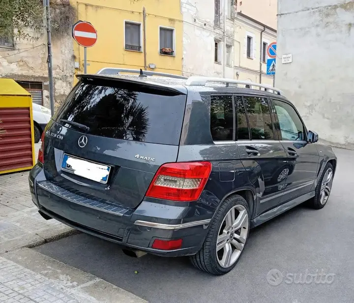 Mercedes-Benz Glk 2009 photo 5