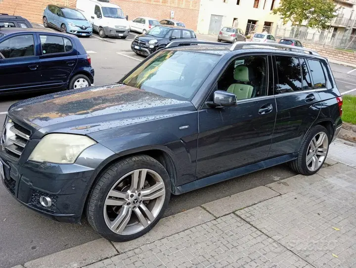 Mercedes-Benz Glk 2009 photo 2