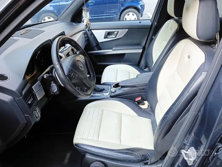 Mercedes-Benz Glk 2009 photo 3