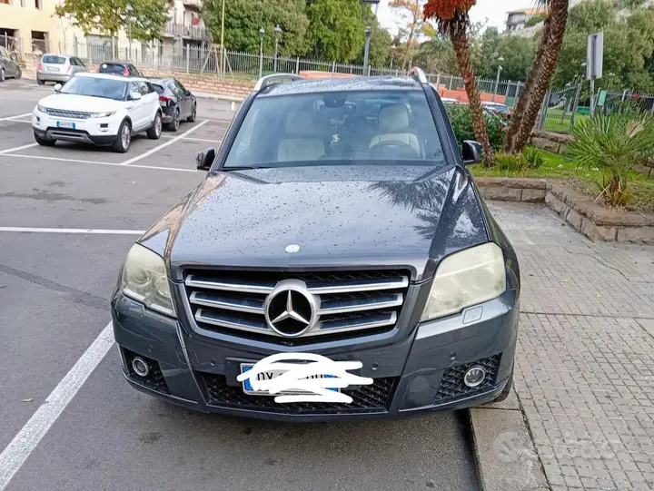 Mercedes-Benz Glk