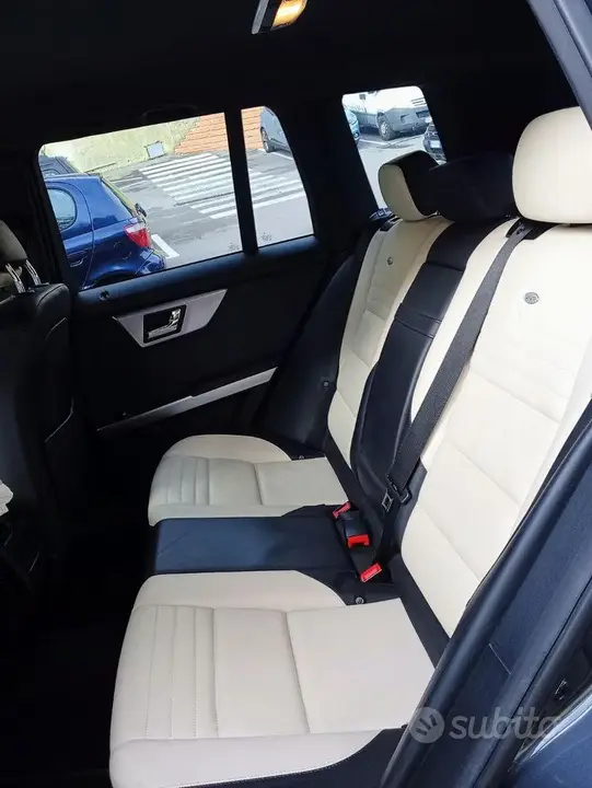 Mercedes-Benz Glk 2009 photo 4