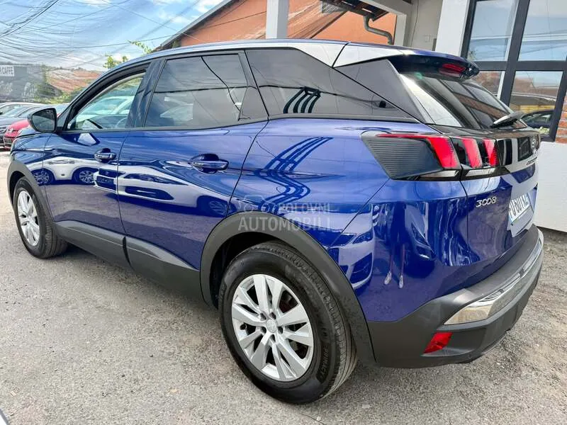 Peugeot 3008 2019 photo 5