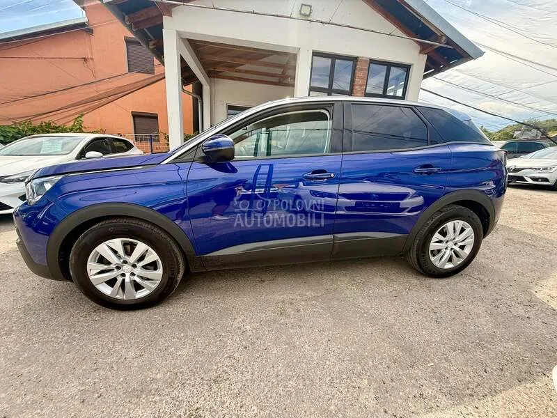 Peugeot 3008 2019 photo 4