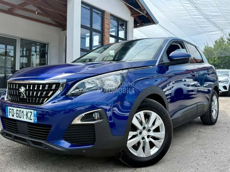 Peugeot 3008 2019 photo 3