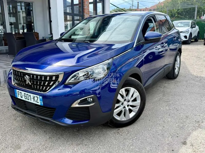 Peugeot 3008 2019 photo 2