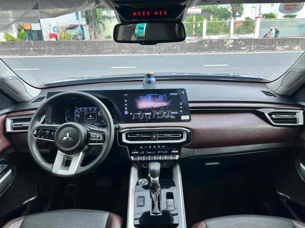 Mitsubishi Destinator 2025 photo 4