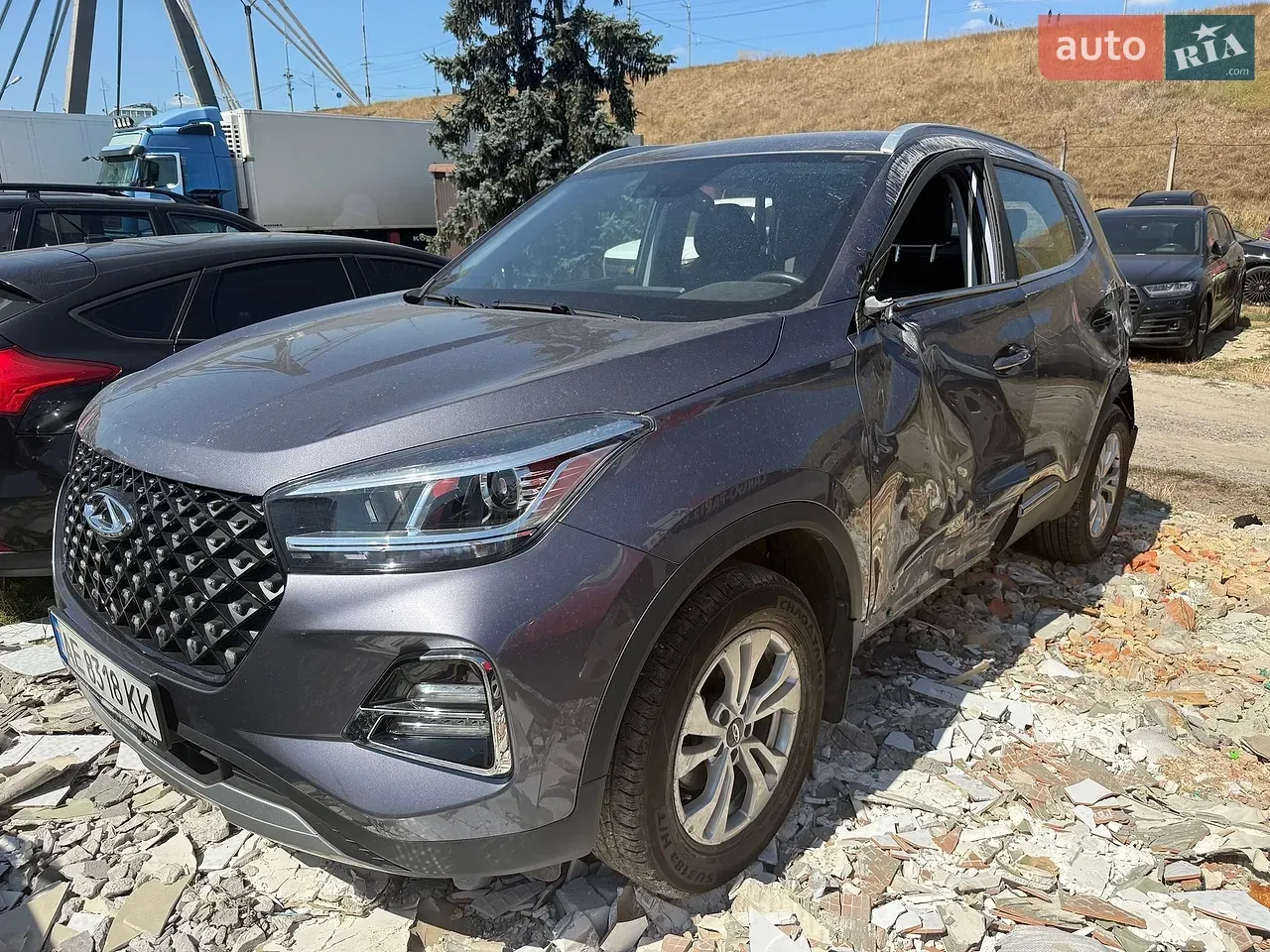Chery Tiggo 4 Pro