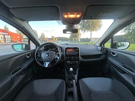 Renault Clio 2015 photo 5