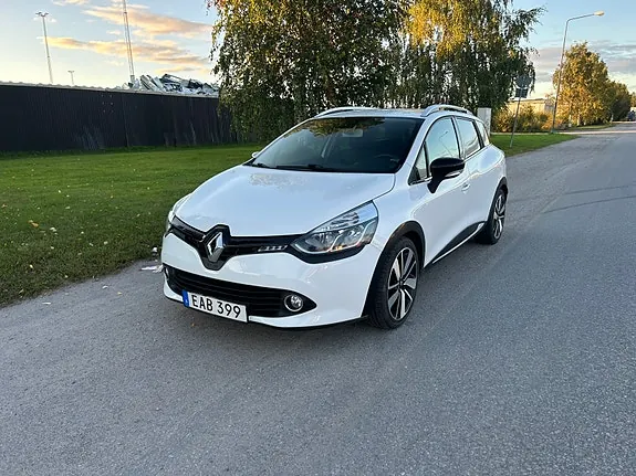 Renault Clio 2015 photo 2
