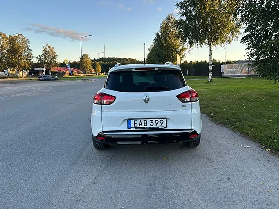 Renault Clio 2015 photo 3