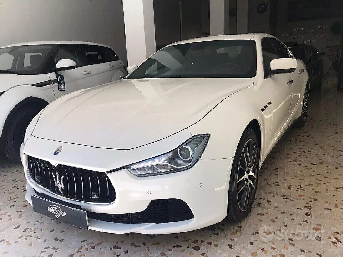 Maserati Ghibli 2016 photo 4