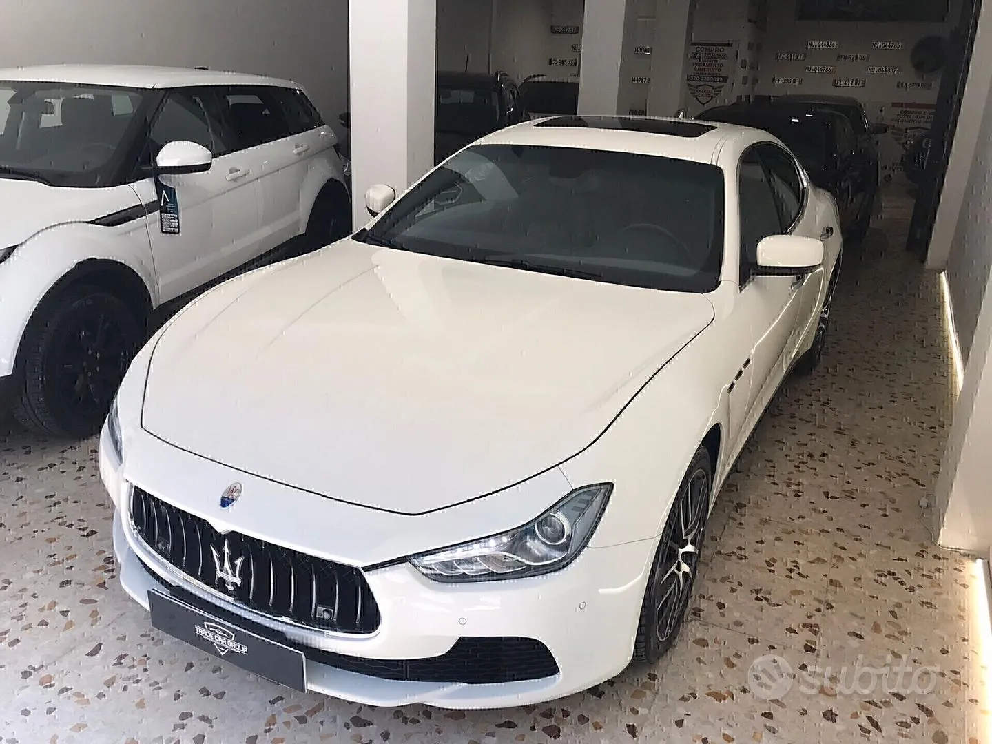 Maserati Ghibli 2016 photo 3
