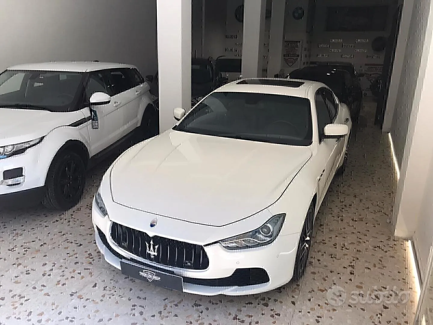 Maserati Ghibli 2016 photo 2