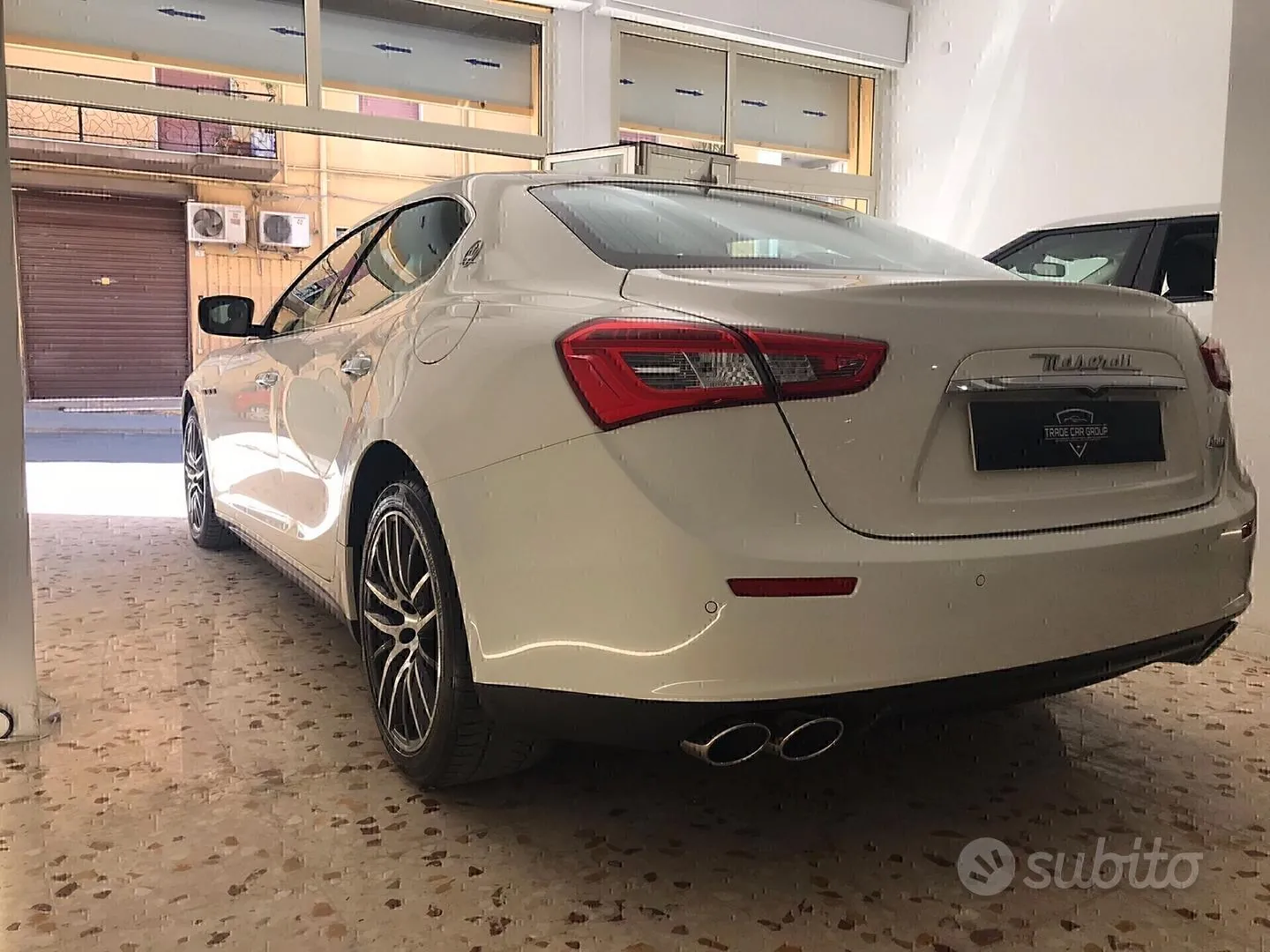Maserati Ghibli 2016 photo 5