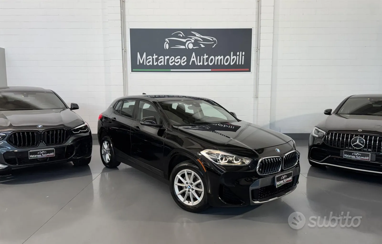 BMW X2 2019 photo 4