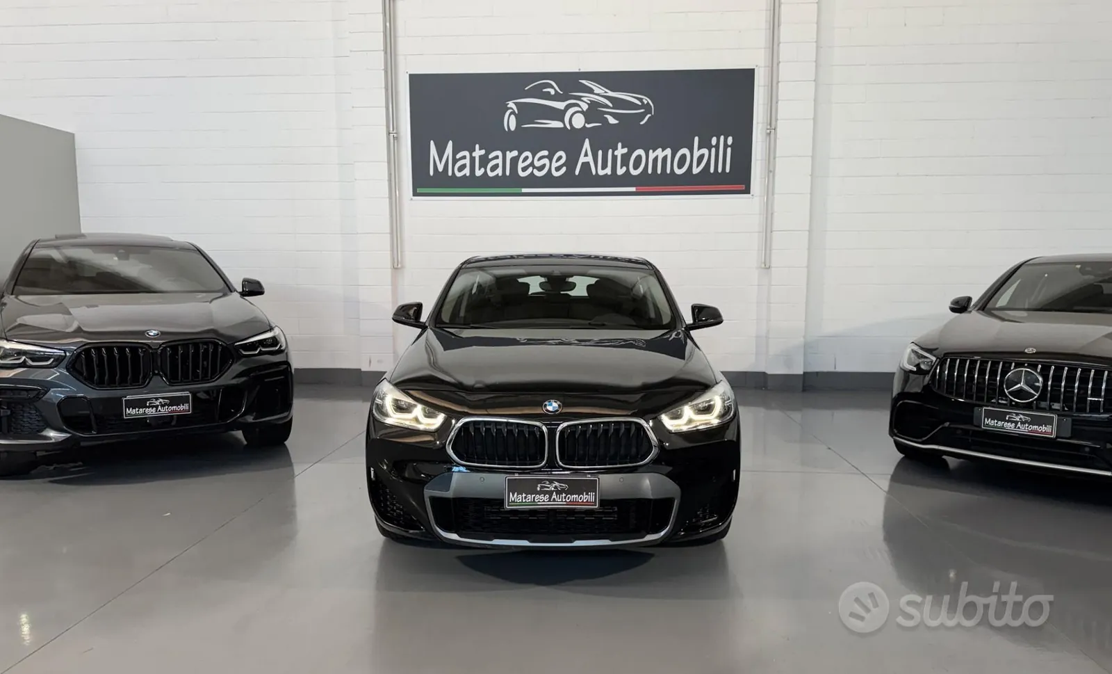 BMW X2 2019 photo 2