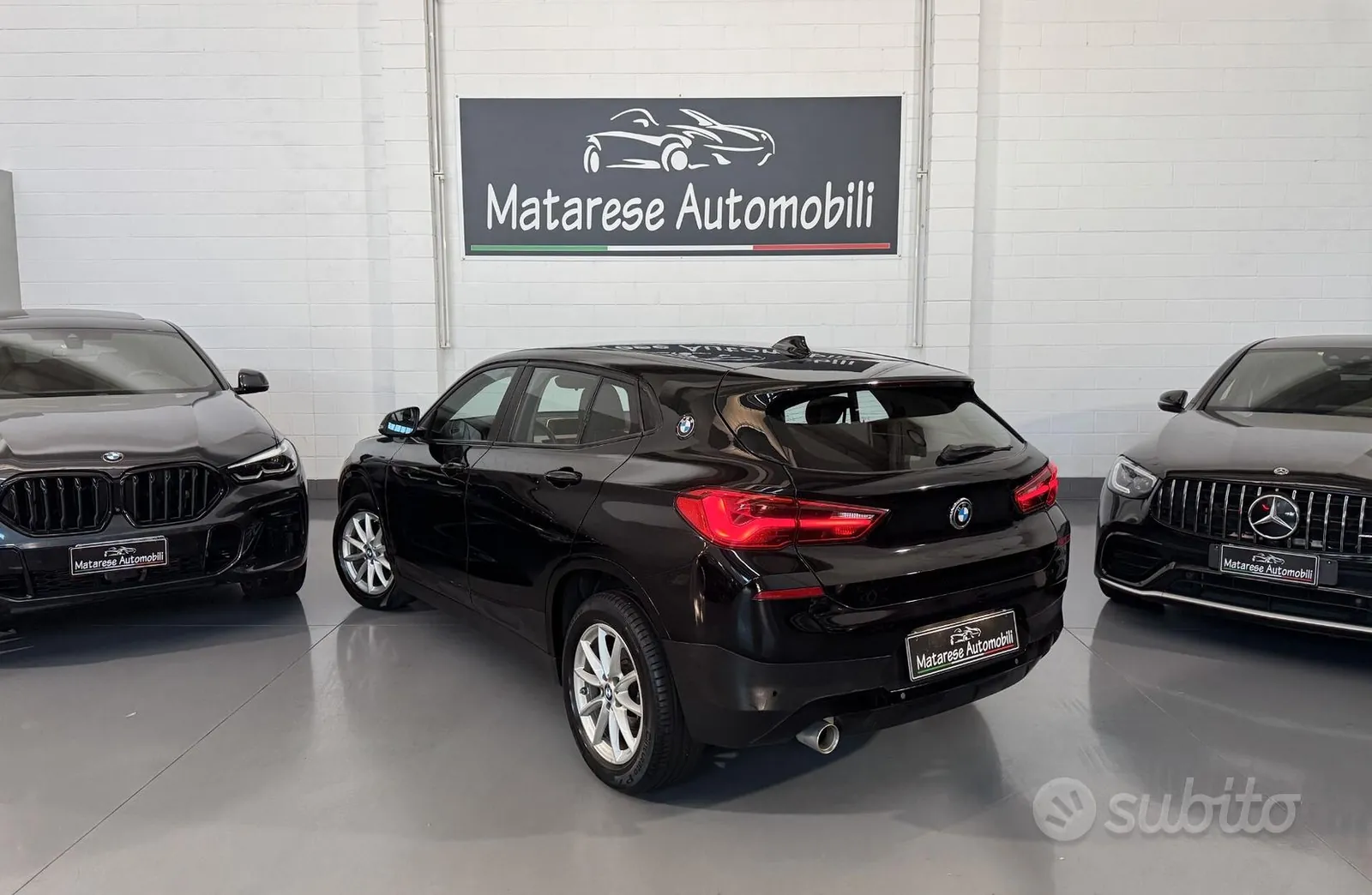 BMW X2 2019 photo 3