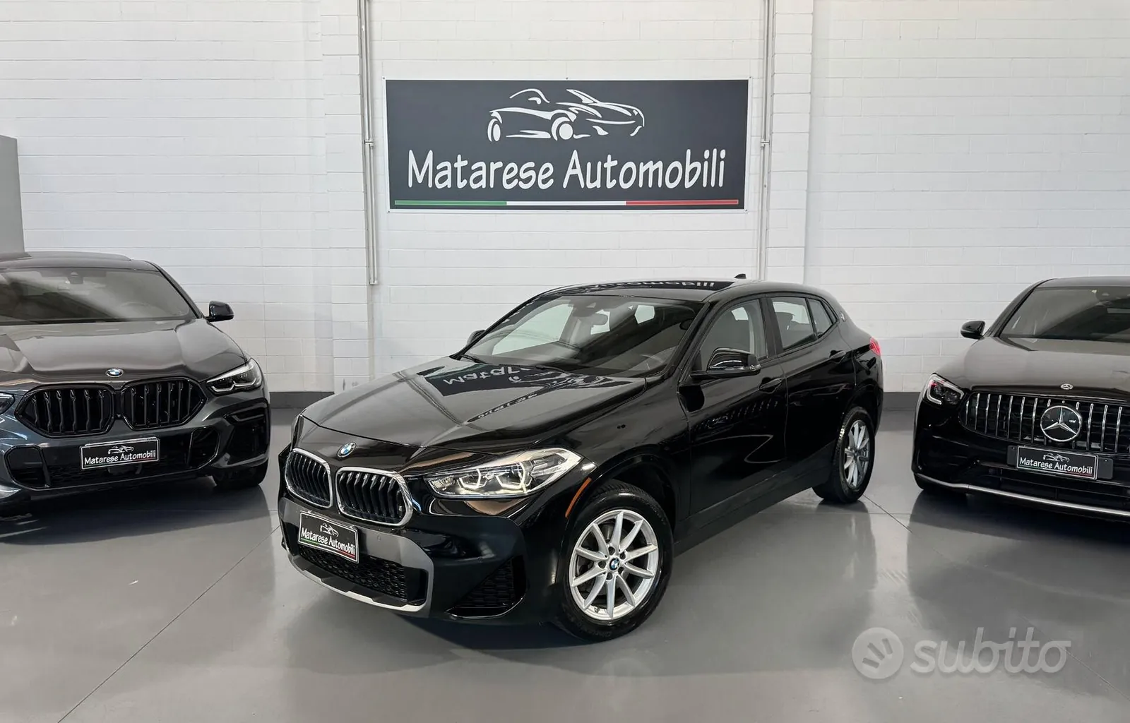 BMW X2