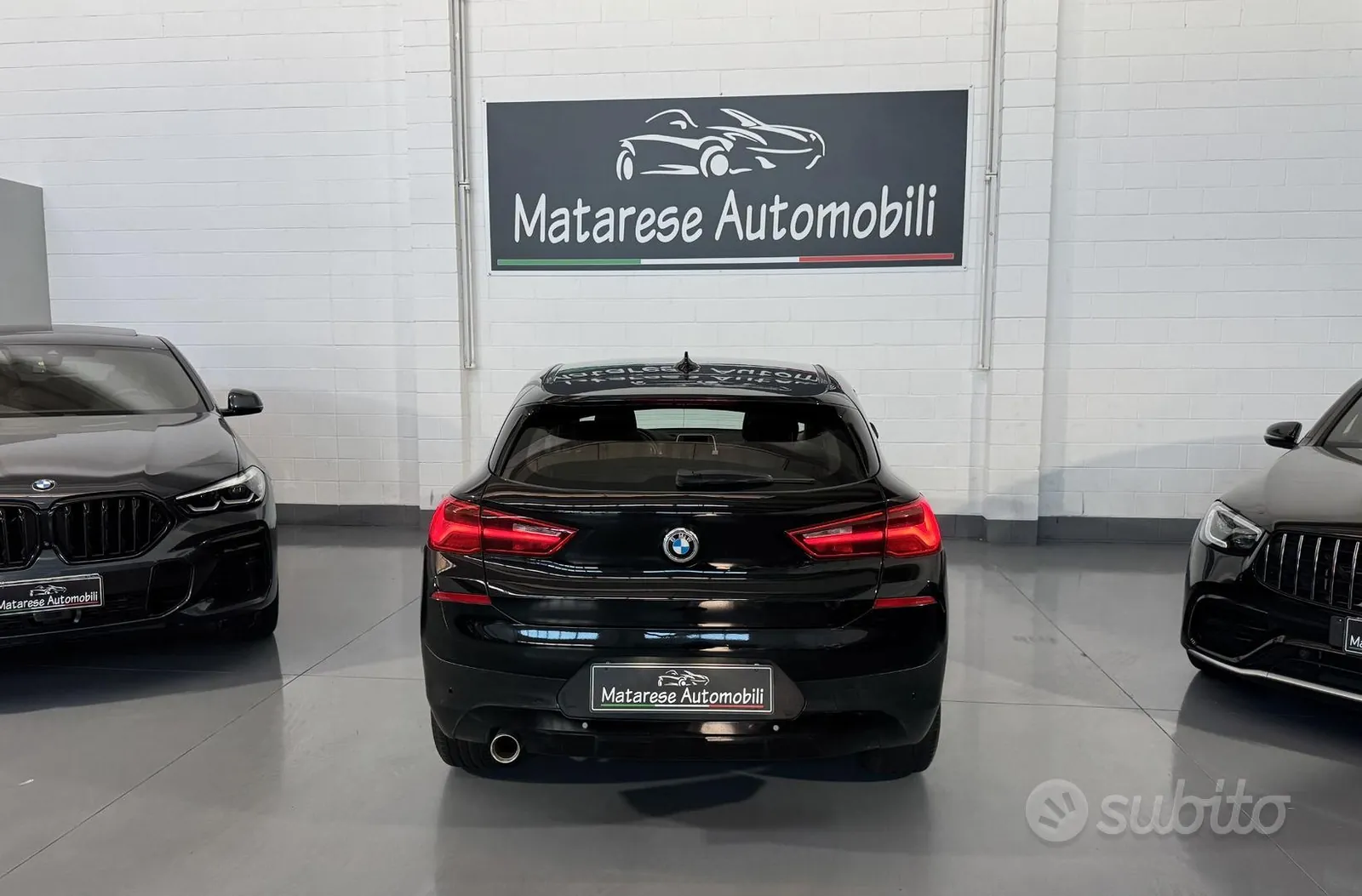 BMW X2 2019 photo 5