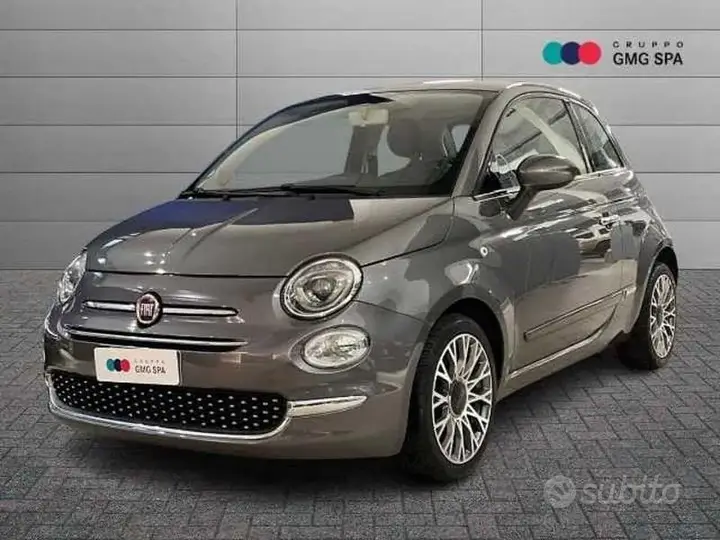Fiat 500 Iii