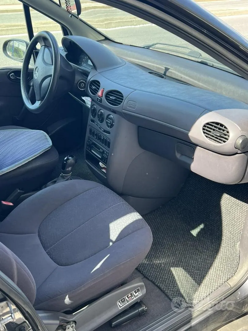 Mercedes-Benz A140 2002 photo 4