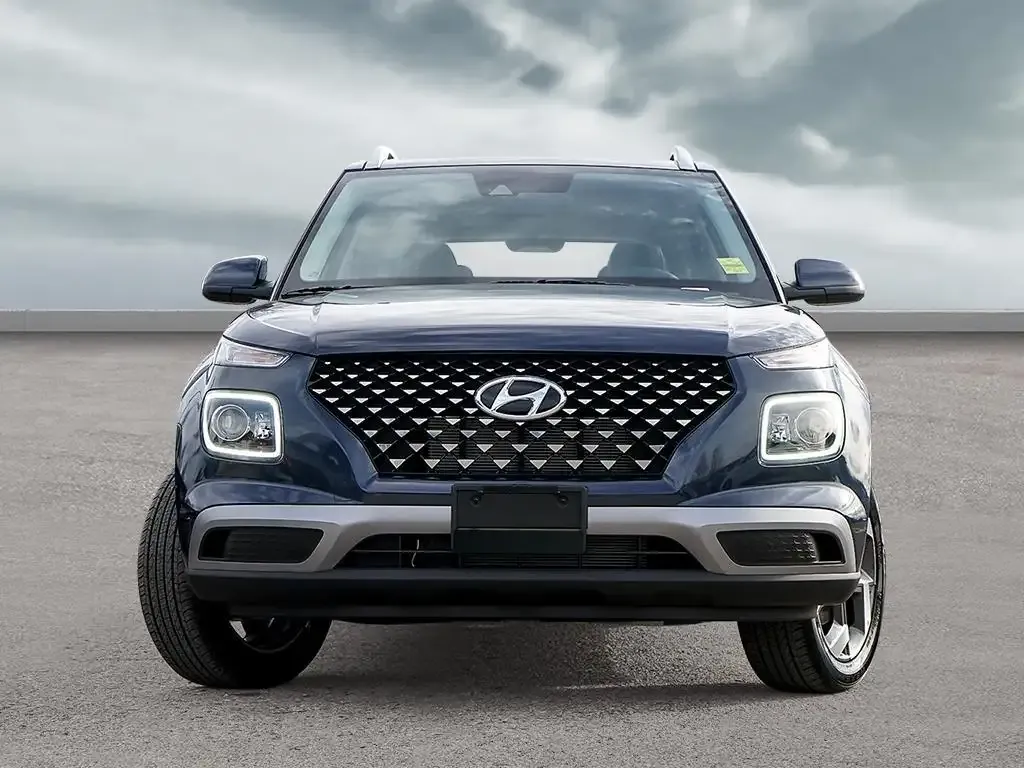 Hyundai Venue 2026 photo 2