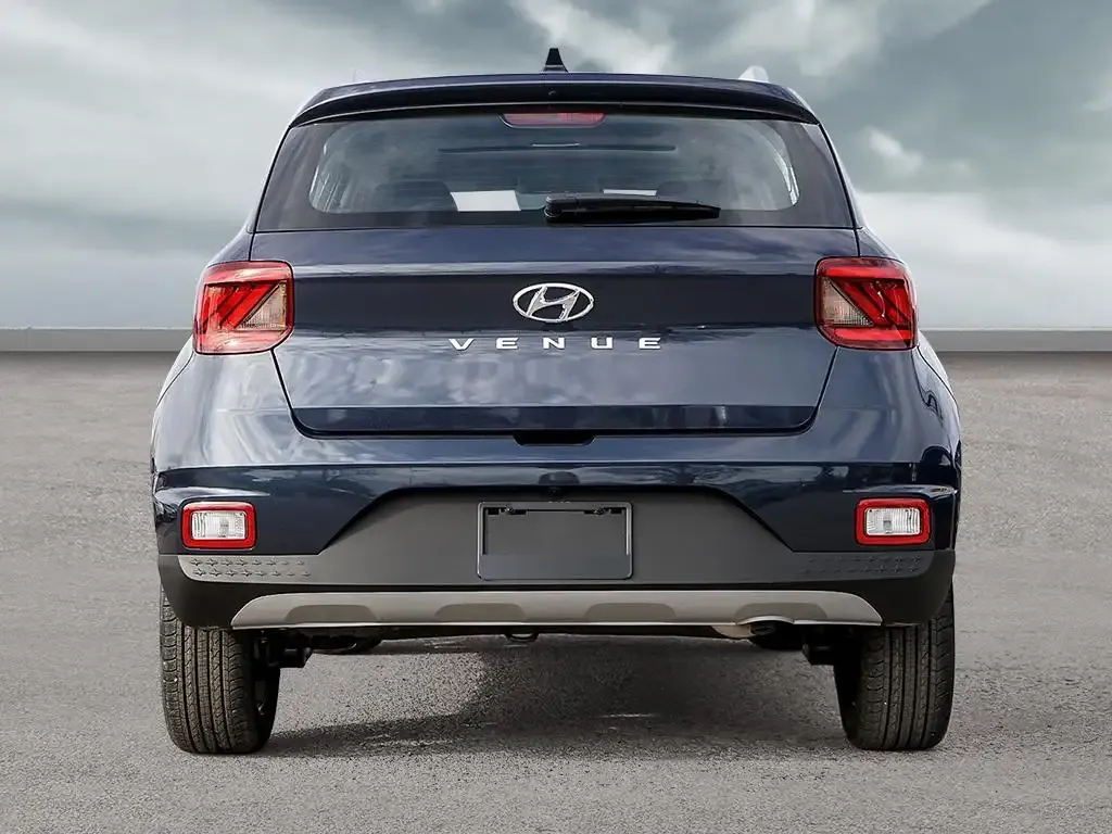 Hyundai Venue 2026 photo 5