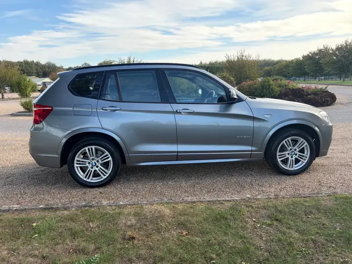 BMW X3 2012 photo 5