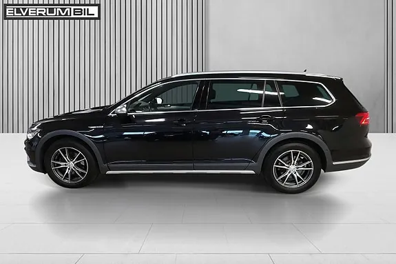 Volkswagen Passat Alltrack 2019 photo 4