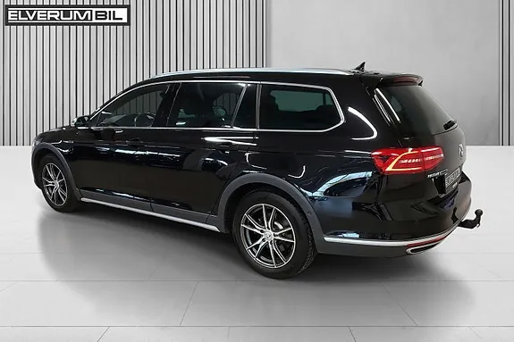 Volkswagen Passat Alltrack 2019 photo 5