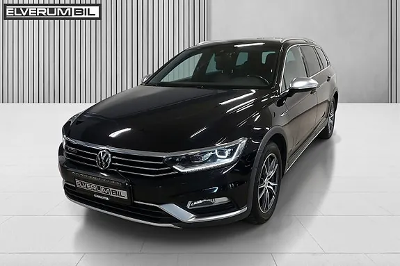 Volkswagen Passat Alltrack 2019 photo 2