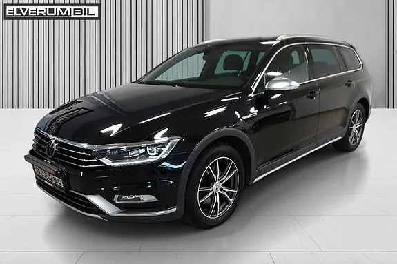 Volkswagen Passat Alltrack 2019 photo 3