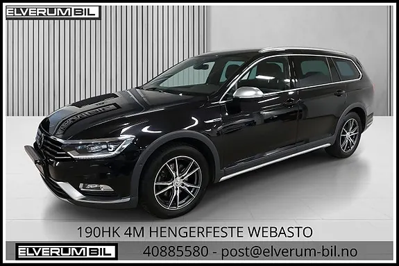 Volkswagen Passat Alltrack