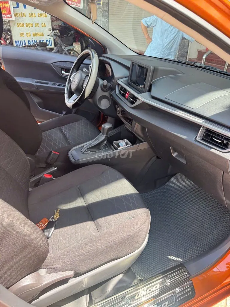 Toyota Wigo 2023 photo 5