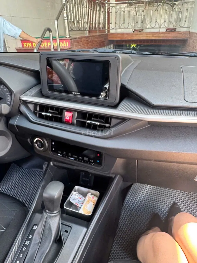 Toyota Wigo 2023 photo 4