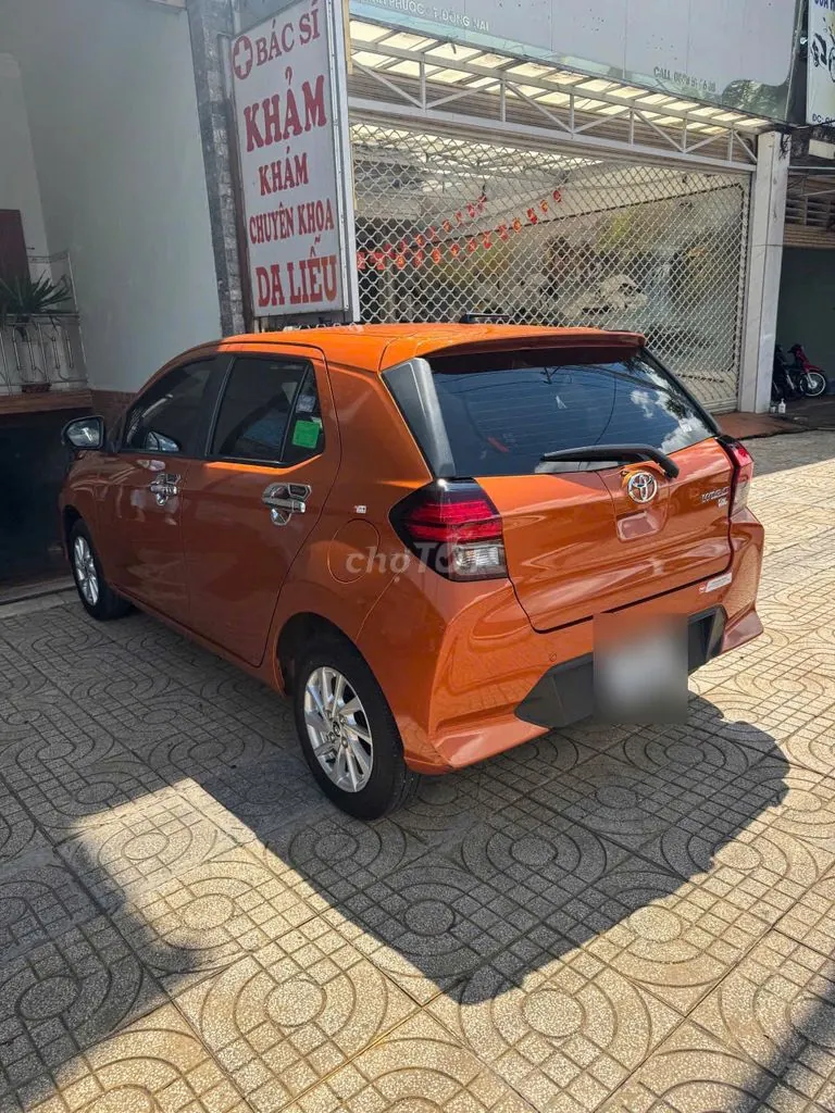 Toyota Wigo 2023 photo 2