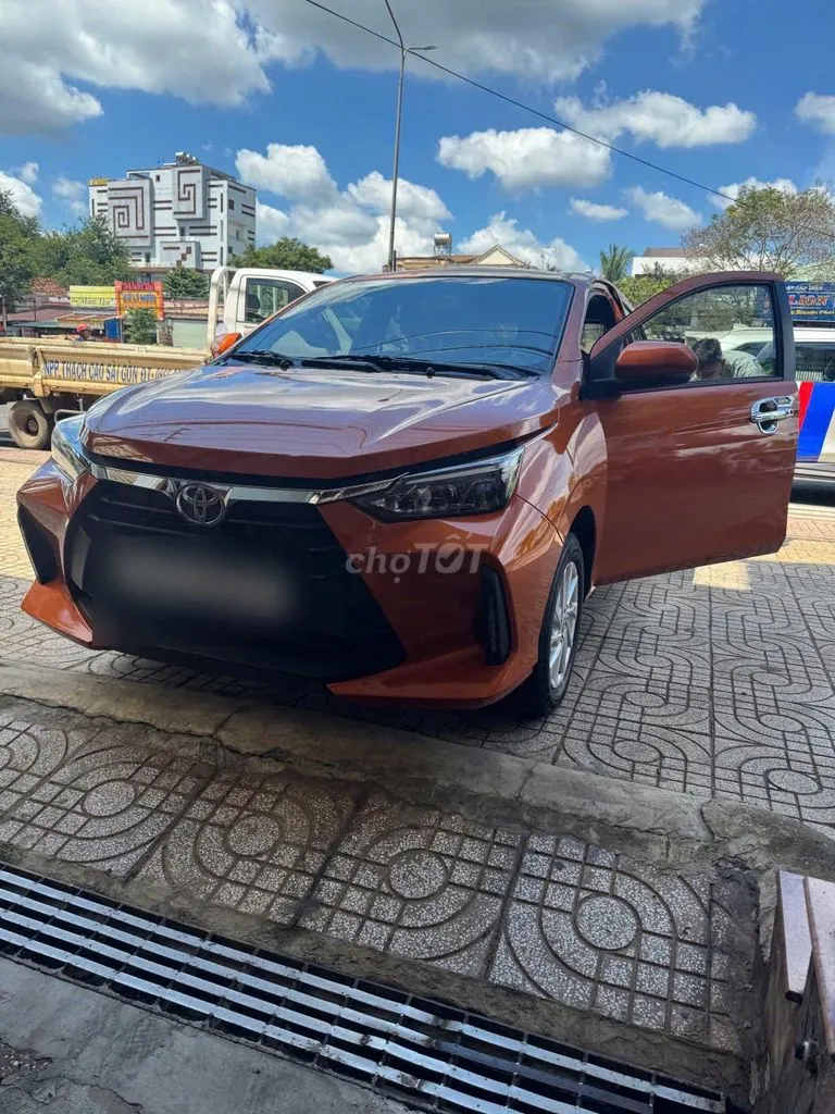 Toyota Wigo