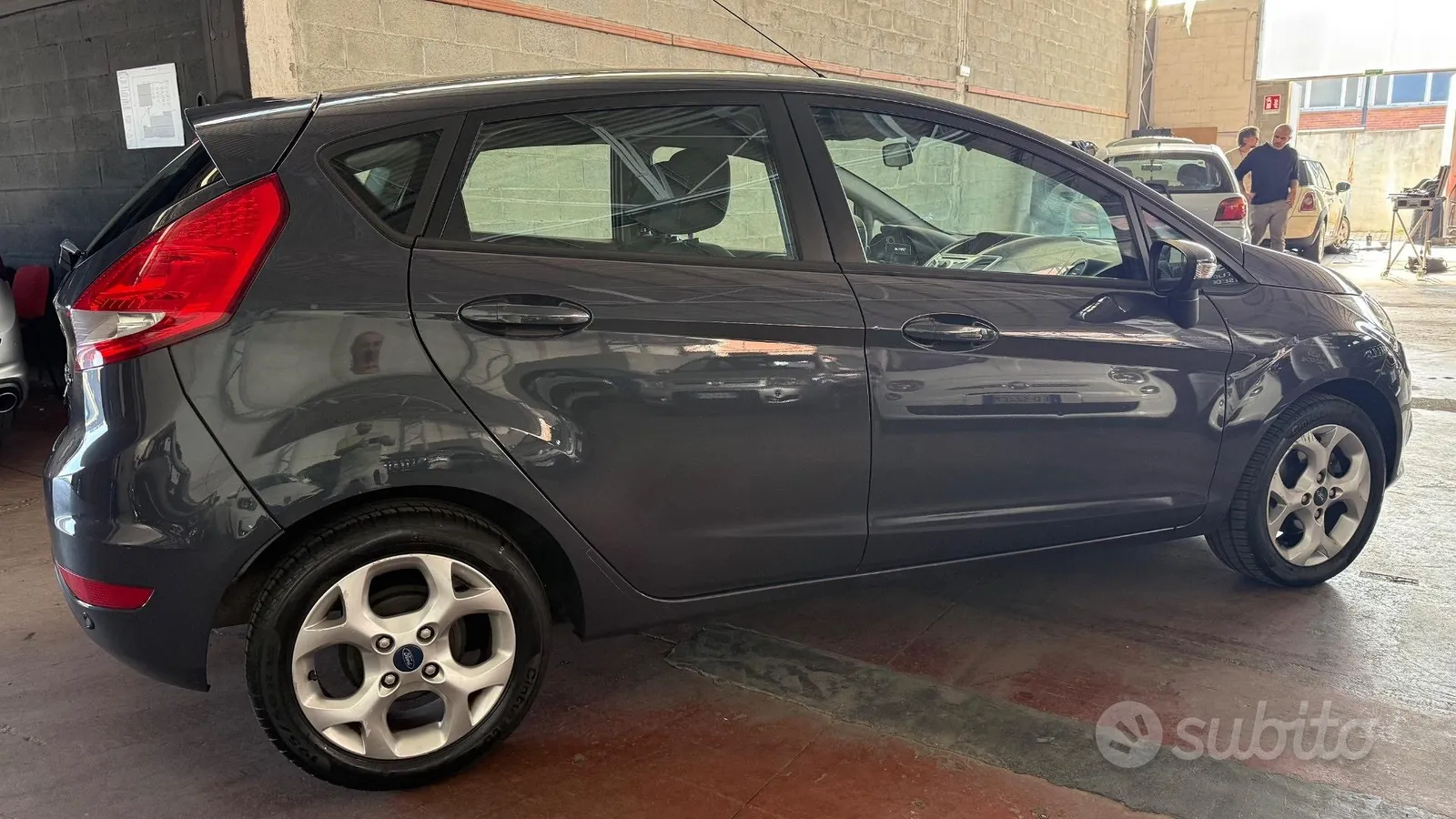 Ford Fiesta 2011 photo 5