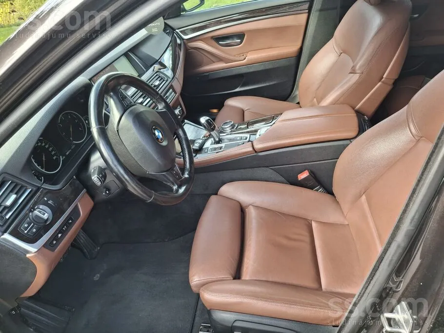 BMW 530D 2016 photo 5